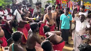 💥💖 kali attam payengaram 😨🙏❗️❓entertainment rajmindvoice devotional [upl. by Naivatco]