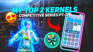 60 FPS  My Top 2 kernels For Competitive PUBGBGMI • Best Kernel for Poco F1 2024 [upl. by Bikales]