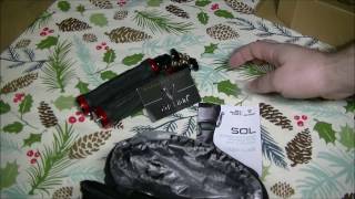 UNBOXING NEW SOL HD 1080P Sunglasses by GoVision Builtin Bluetooth Speakers 2017 Version [upl. by Lexy648]