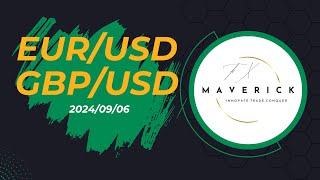 EURUSD and GBPUSD Live Trade Breakdown සිංහලෙන්  FX Maverick [upl. by Ced]