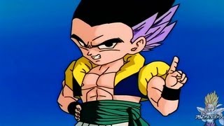 Gotenks is Born 1080p HÐ [upl. by Yhtir]