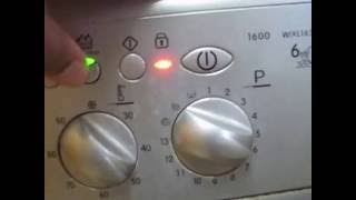 Indesit Innex Push amp Wash One Button Washing Machines [upl. by Garrett]