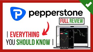 Pepperstone Review Account Types  Assets Trading Platforms Bonuses [upl. by Rocco723]