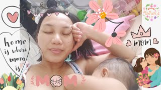 BREASTFEEDING MOM HAPPY MOTHERS DAY TO YOU 🤱🏻💐 [upl. by Anallese221]