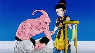 Majin buu convierte a milk en huevo [upl. by Eicnahc268]