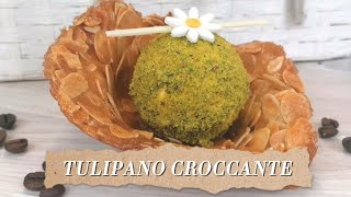 RICETTA Tulipano Croccante [upl. by Ebby192]