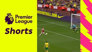 Jack Wilshere finishes THAT Arsenal team goal [upl. by Attenyw120]