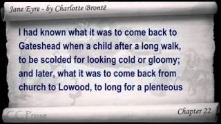 Part 5 Jane Eyre Audiobook by Charlotte Bronte [upl. by Jodi]