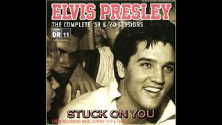 Elvis Presley  Stuck On You 2018 Enhanced Remaster Super 24bit HD Remaster HQ [upl. by Ahtera]