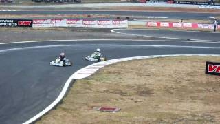 Go Karts  3Hrs de Costa Rica 2009 HD [upl. by Oiligriv]