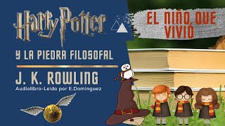 Audiolibro Harry Potter y la Piedra Filosofal Capitulo 1 [upl. by Latimer729]