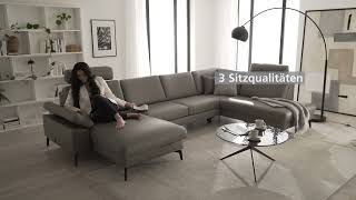 Musterring Sofa  MR 285 [upl. by Maximo548]