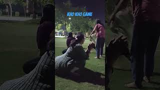 kho kho game gameplay gameshorts gaming sports trading viralvideo viral viralshorts [upl. by Connors520]