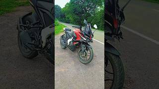 Pulsar RS200 Bike Short Video viral trending road rs200 shorts video [upl. by Yornoc]