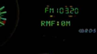 Radio RMF FM 103 2 FM [upl. by Dirgis]