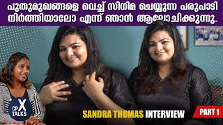 Sandra Thomas Interview Part 1  Sandra Thomas  Hema Committee  cpX talks [upl. by Rouvin]