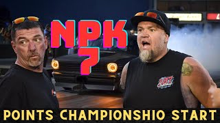 No Prep Kings Season 7 Points Championshio Start and Experience NPK 7s Live Format  Street Outlaws [upl. by Omar]