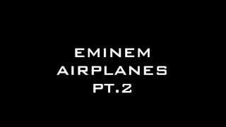 EminemAirplanes Acapella [upl. by Nessa42]