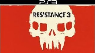 Resistance 3 RPCS3 4K [upl. by Otrebile396]