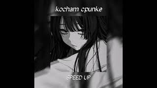 kukon  kocham ćpunke speed up [upl. by Aicirtam]