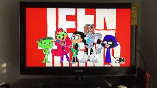 Teen Titans Theme Song Teen Titans Go Style [upl. by Caesar]