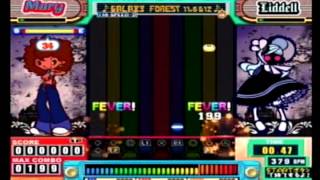 【bemani譜面】PS2 Popn Music Best HitsスクリーンEX GALAXY FOREST 116amp12 [upl. by Ecerahs309]