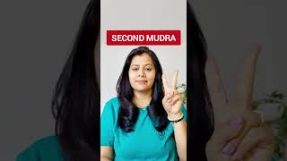 2 Yoga Mudras for Instant Relief in Hypertension or High Blood pressure [upl. by Annaeg147]