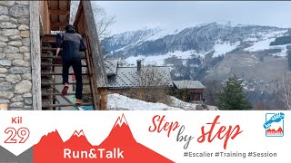 RunampTalk  Kil 29  Step by step [upl. by Marquez]