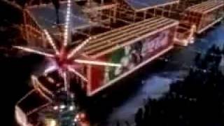 CocaCola German 2001 Christmas Commercial [upl. by Acirretal611]