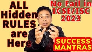 Most Awaiting Information about ICSEISC 2023 Board Exams as Reported by CISCE to all ICSEISC 2023 [upl. by Eidnac]