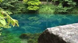 Einar ist unterwegs Der Blautopf in Blaubeuren [upl. by Pugh]