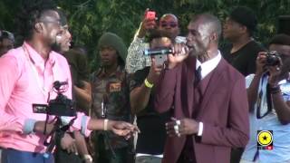 Sizzla Bounty Killer Beenie Man Ninja Man Kiprich Anthony B amp More  GT Extravaganza 2016 [upl. by Nailij]