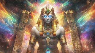 Unleash the Radiance of Amun Ra – Awaken Your Hidden Potential Through Divine Solar Energy [upl. by Ahsyas]