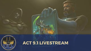 Act 91 Livestream [upl. by Christianity]