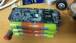 How to fix a Ryobi 40V6ah battery [upl. by Jaymee685]