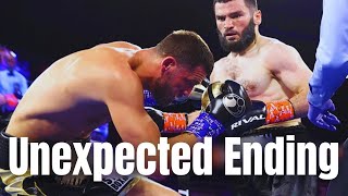 Artur Beterbiev Brutal KO vs Smith Jr Highlight [upl. by Gascony]