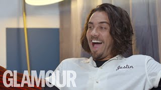 Justin Bobby The OG Bad Boy Takes The Hills Trivia Quiz  GLAMOUR UK [upl. by Harbour948]