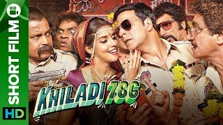 Akshay Kumar wont keep quiet  Khiladi 786 [upl. by Paradies]