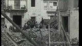 Documental sobre el bombardeo de Cabra [upl. by Arther]