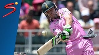 AB de Villiers fastest 100 of all time [upl. by Altaf]