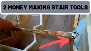 How to Install Hardwood Stair Treads amp RisersKey Techniques for Perfect Results [upl. by Gnas27]