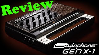 Exploring The Stylophone Gen X1 Tests Walkthrough amp Case Review [upl. by Boor]