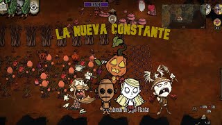 DONT STARVE TOGETHER  LA NUEVA CONSTANTE 1 [upl. by Crawford]