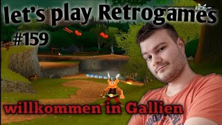 Asterix amp Obelix XXL Folge 1 Lets play Retrogames 159 Deutsch German [upl. by Cima]