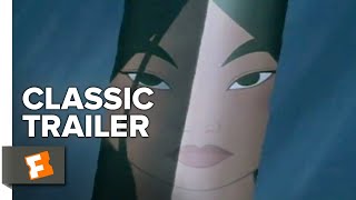 Disneys Mulan  Official Trailer [upl. by Romonda]