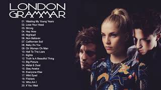 LondonGrammar Best Songs Full Album  LondonGrammar Greatest Hits [upl. by Kriss765]