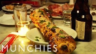 Munchies Frankies Spuntino [upl. by Efinnej]