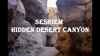 S1 E12  SESRIEM HIDDEN DESERT CANYON [upl. by Yssirhc]