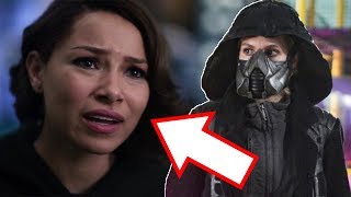 Nora and Cicada Future Connections Finale Teaser  The Flash Season 5 [upl. by Forrester185]