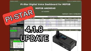 PISTAR UPDATE  M17 Tab amp Selections v418 [upl. by Enilrem609]